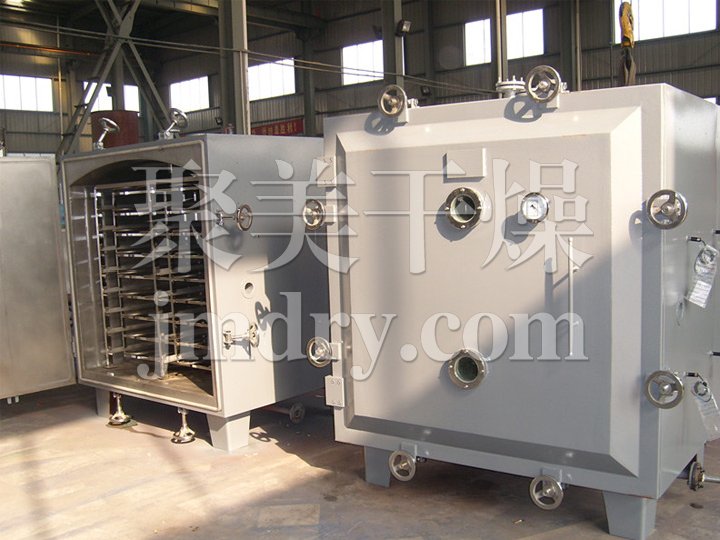 FZG方形靜態真空干燥機